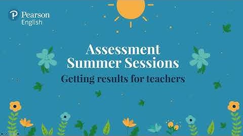 Getting to know…the new Pearson English Level and Benchmark Tests with Darren Nicholls