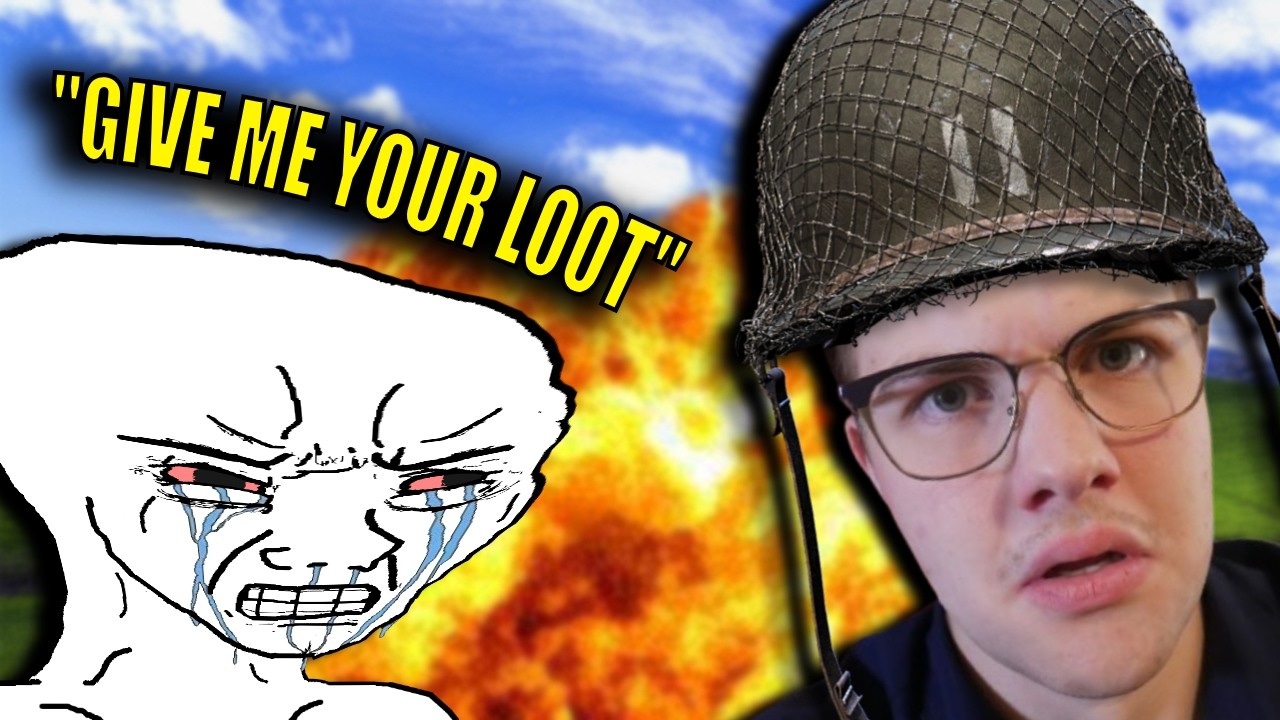 GREEDY LITTLE RATS IN ARC RAIDERS