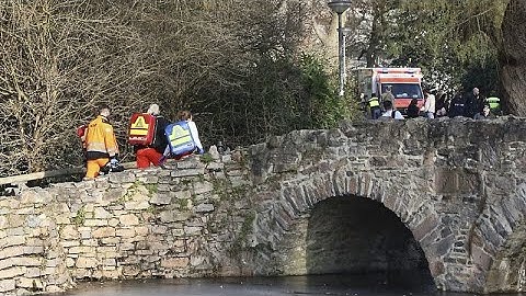 Messerattacke in Aschaffenburg: 41-Jähriger und Kleinkind erstochen