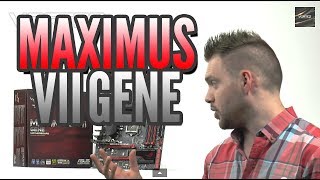 ASUS Maximus VII GENE Review [HD]