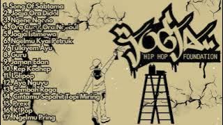 Jogja Hip Hop Foundation Full Album Tanpa Iklan || Enak Didengar Saat Kerja   Ataupun Sedang Santai