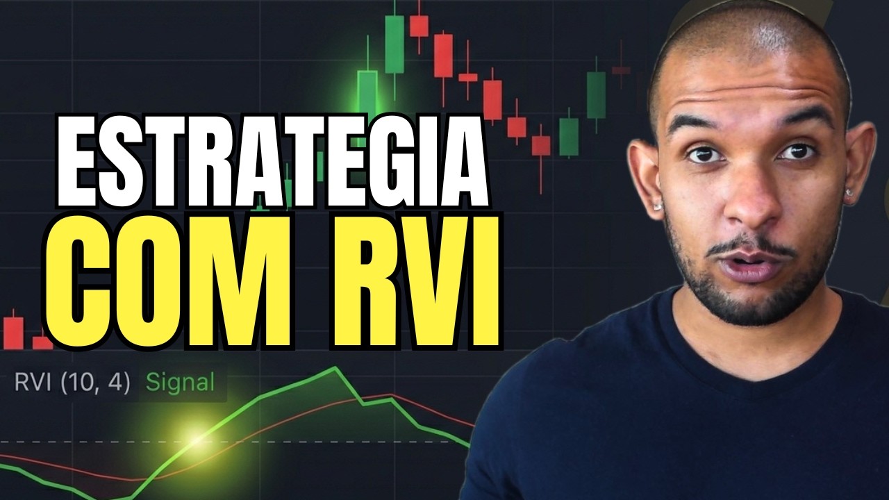 Estratégia Completa com RVI para Day Trade e Swing Trade - YouTube