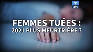 Les «féminicides» ont-ils vraiment baissé durant les confinements?