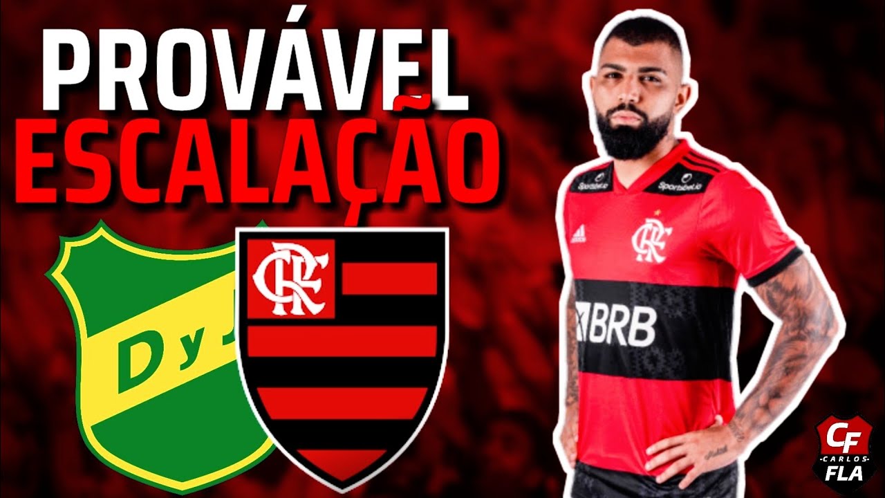 Assistir Defensa y Justicia x Flamengo ao vivo 14/07/2021 HD