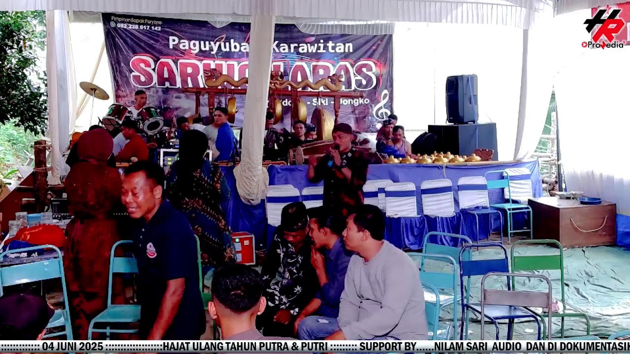 LANGEN TAYUB SARWO  LARAS