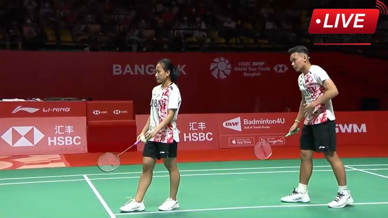 🔴LIVE Dejan/Gloria (INA) VS Marcus/Lauren (ENG) I Malaysia Open 2025