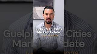 Is the Guelph, Kitchener-Waterloo & Cambridge Real Estate Market Rebounding? | August 2026