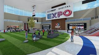 Virtual Events Interior