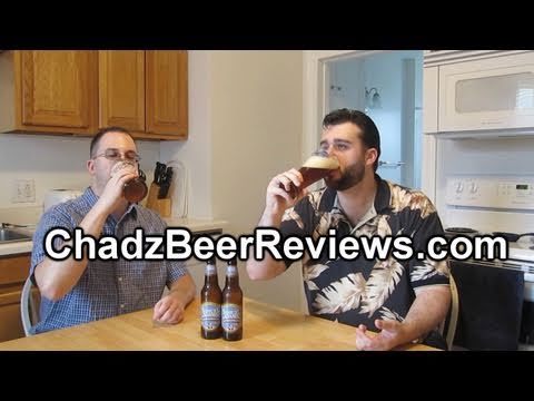 Samuel Adams Dunkelweizen | Chad'z Beer Reviews #332