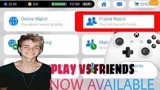 PES 2018 Android and ios play VS friends online register now available screenshot 5