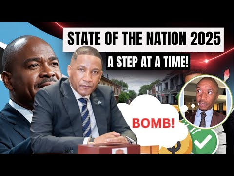 State Of The Nation 2025 Hope Hype Or Hard Truths