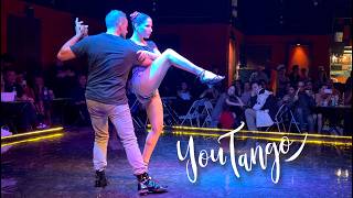 Aylen Ramirez La Chiru & Manuel Gallardo - Dulce Muerte - Éxodo Criollo Live