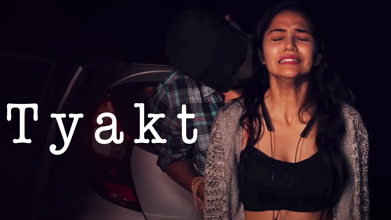 Tyakt - A Hindi Horror Short Film About A Female Passenger & Her Driver