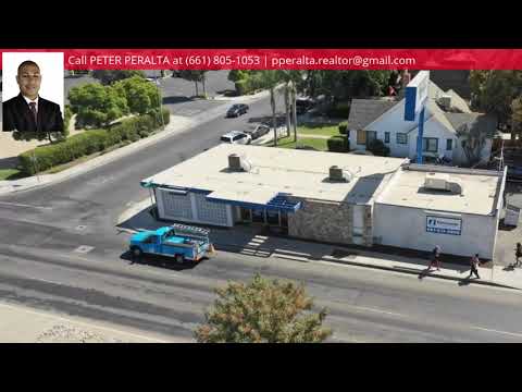 201 California Avenue, Bakersfield, CA home video tour