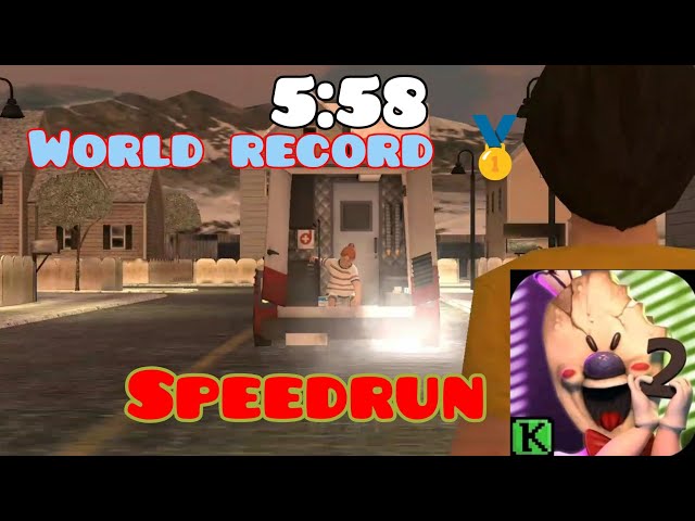 Any% in 02:18:13 by Star - Bad Ice Cream - Speedrun