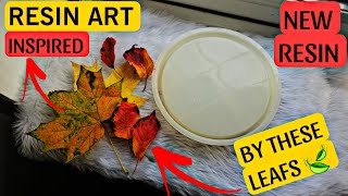 видео: Природа встречает смолу | Великолепное осеннее искусство, которое вы должны попробовать 🍁 картинка: Природа встречает смолу | Великолепное осеннее искусство, которое вы должны попробовать 🍁