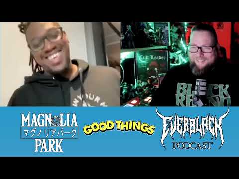 Joshua Roberts from MAGNOLIA PARK talks Good Things Festival, Anime and MoonEater SoulEater EP’s