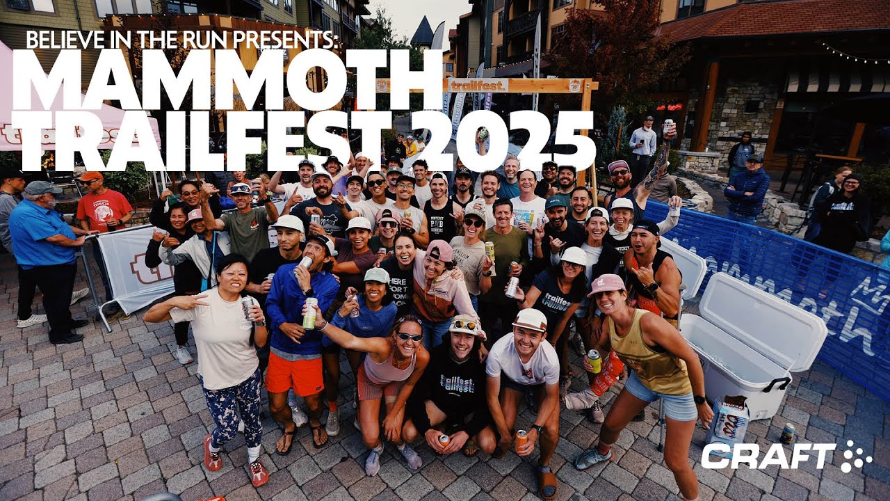 Mammoth Trailfest 2025 | Главные события выходных