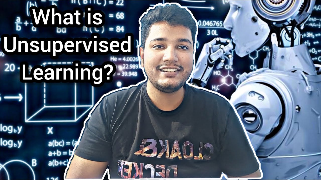 Unsupervised Learning Explained in 2 Minutes | Machine Learning for ...