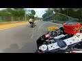 Realistic POV On A Fast R6 | Zolder Overtaking