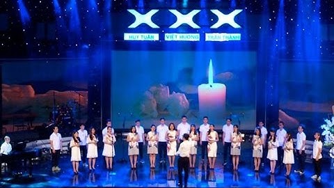 CHUNG KẾT 1 | DÀN HỢP XƯỚNG TRẺ CÔNG GIÁO HÀ NỘI | VIETNAM