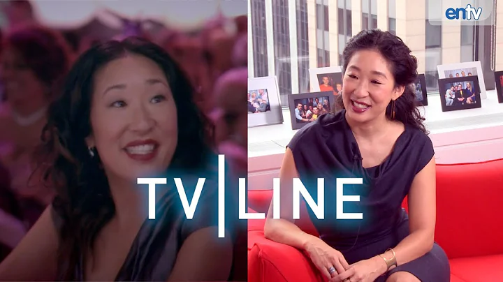 Sandra Oh Talks Grey's Anatomy Season 10 and 200th...