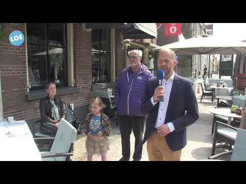 HEROPENING TERRAS RESTAURANT 'DE HAAS' in Elburg