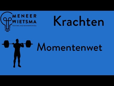 Video: Wat is kracht maal tijd?