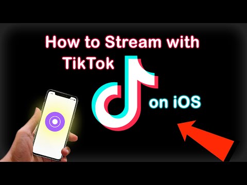 StreamChamp Guide - How to stream with TikTok | iOS, iPad, iPhone