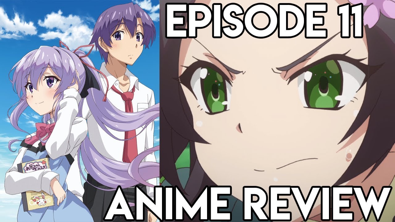 My Sister, My Writer Episode 11 OVA Anime Review YouTube