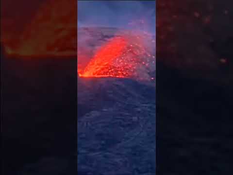 🌋Volcanoes Kilauea <strong>national</strong> <strong>park</strong> Hawaii 유명한 화산 폭발 국립공원 킬라우에아 하와이