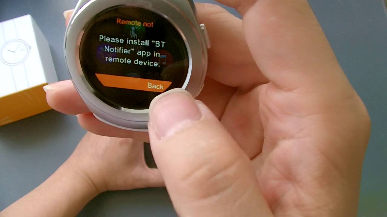 T11 Smart Watch for Android Devices 