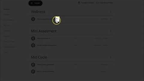 MHS TC Screencast On How to Use the Question Option in Google Classroom