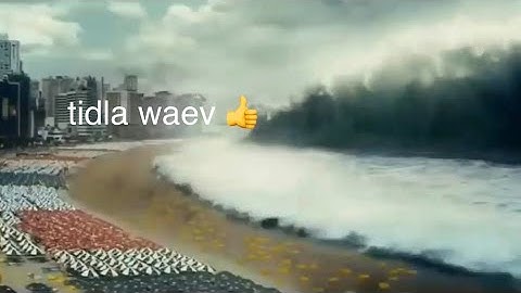 gd tidal wave meme