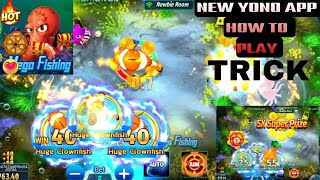 NEW YONO GAME MEGA FISHING GAMEPLAY GRAND WIN TODAY YONO APP GAMEPLAY MEGA FISHING 🎣 BEST YONO APP screenshot 5
