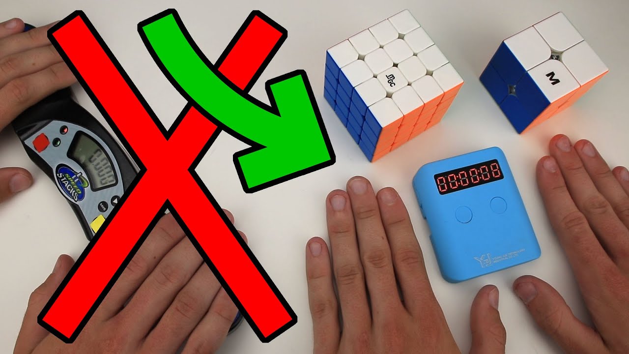 Cubing time