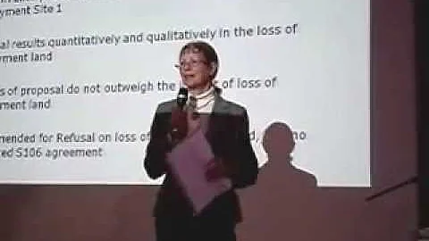 Carolyn C Cartwright (Con) Aldi Oakham Planning Ap...