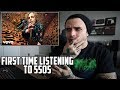 FIRST TIME LISTENING TO 5 SECONDS OF SUMMER - No Shame Reaction