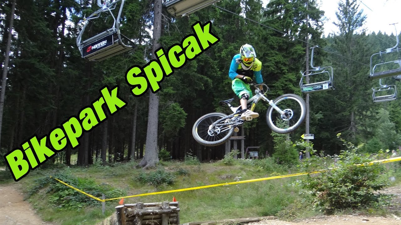 spicak bike park