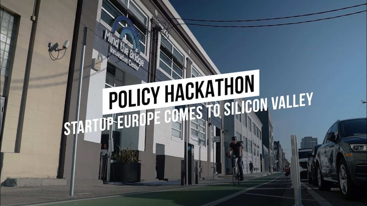 DELL Policy Hackathon 2019 #SEC2SV - YouTube