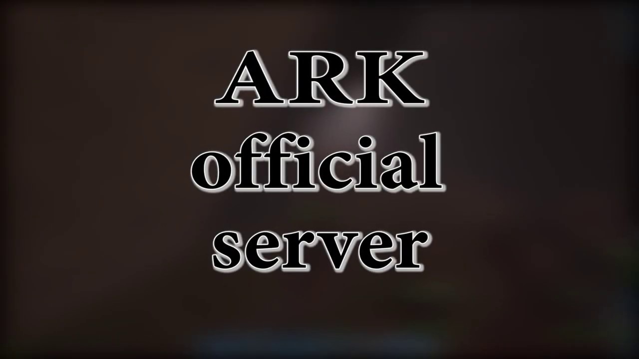 ARK Official-server Griefing Umbrella