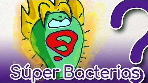 ¿Cuál es la superbacteria más común?