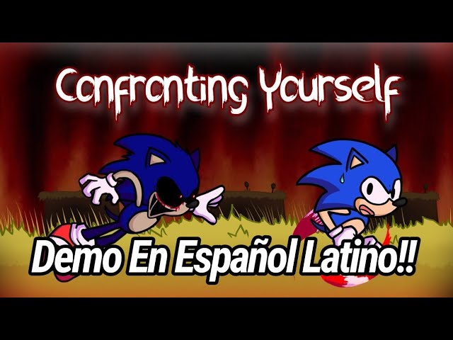 FNF VS Sonic.exe Confronting Yourself Optimizado para Android