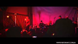 Tricky - My Palestine Girl (from &quot;Adrian Thaws&quot; 2014) - Live@Green Theatre, Kiev [26.09.2014]