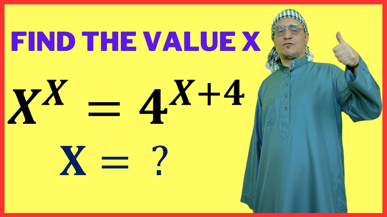 Find the SECRET to Math Olympiad Success with X! #6 | Math Olympiad ...