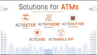 Best Security Solution for ATM's | Securens