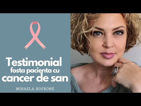 Video: Viața Cu Cancer De Sân Metastatic: Povestea Lui Ann