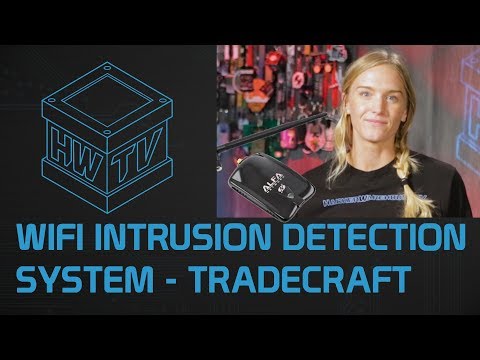 WIFI Intrusion Detection System - Tradecraft