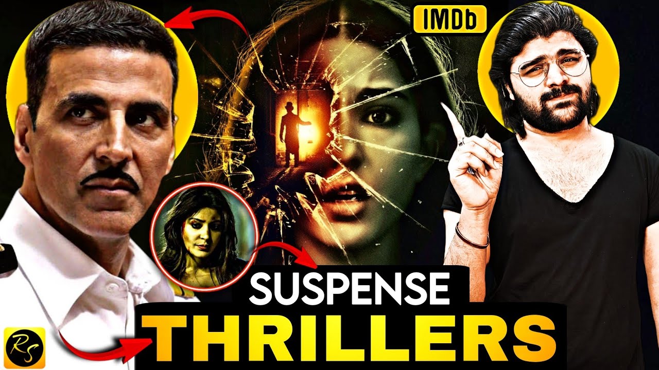 Top 5 Best MYSTERY THRILLER Movies With Shocking Endings - YouTube
