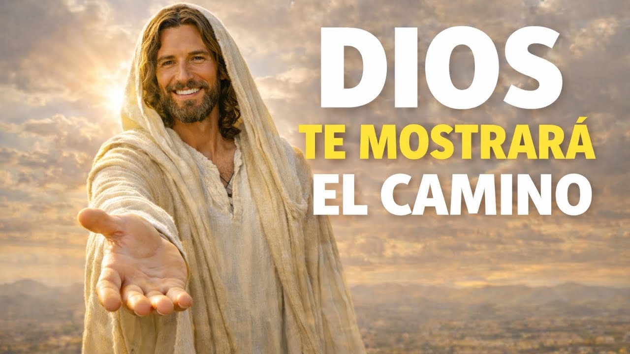 No fuerces nada…Dios te Mostrará el Camino| Reflexión que toca el alma 